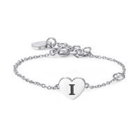 Bracciale Sagapo Donna in Acciaio SCK126
